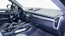 Porsche Cayenne Turbo 4.0L (550 HP) UAE's Very Best Example | 2 Years Free Servicing | AED 5,060 Per Month