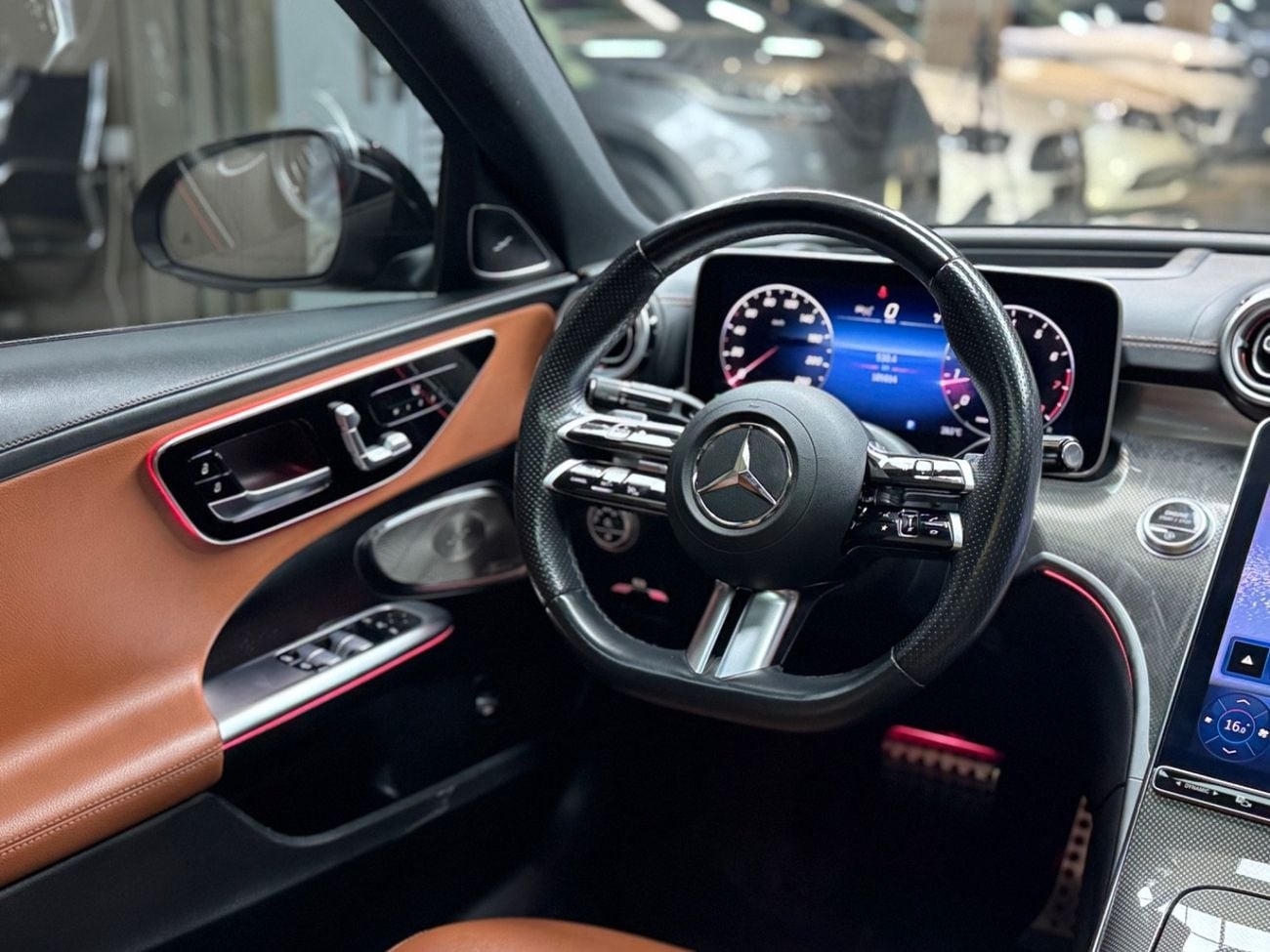 Mercedes-Benz C 200 Premium 2.0L