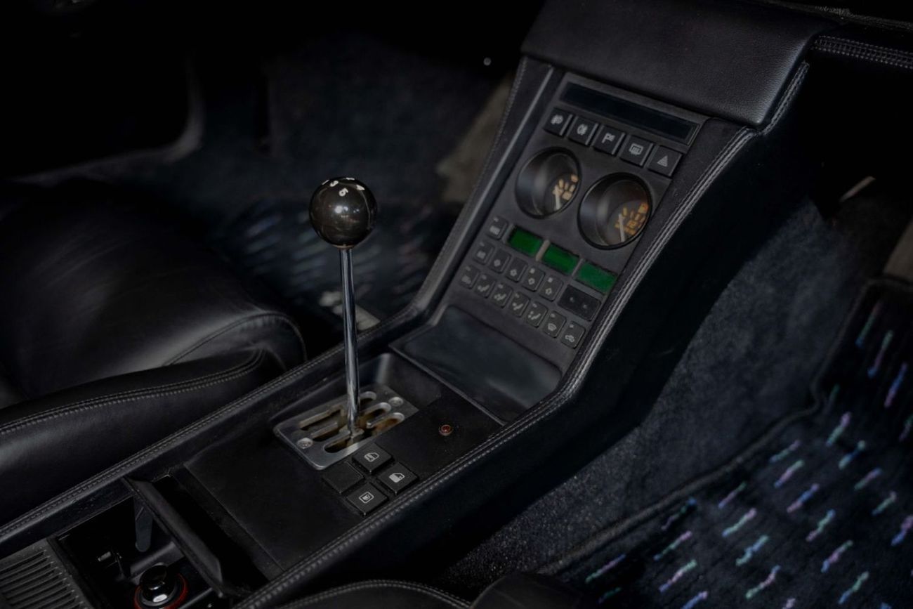 Ferrari 348 Ferrari 348 TB 1991 | Original interior | Classic V8 Icon | Excellent Condition