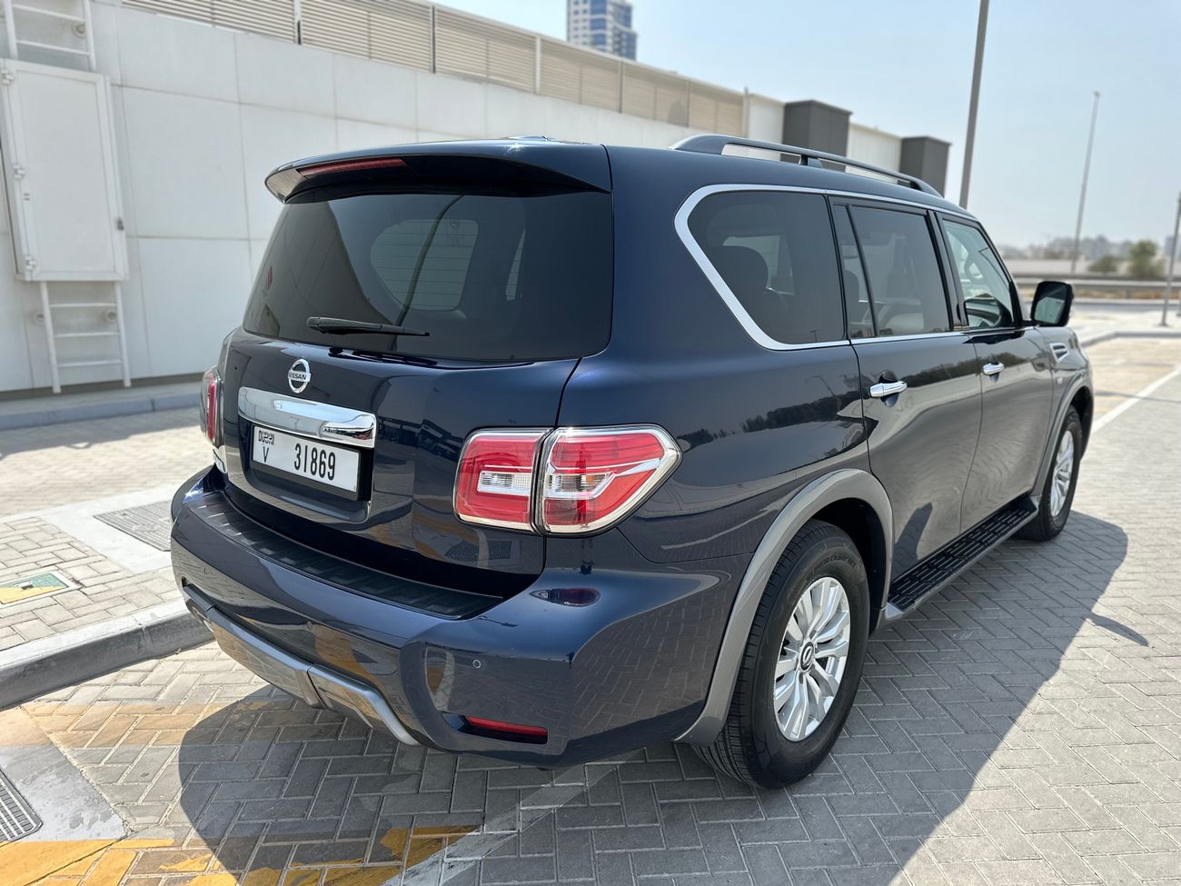 نيسان أرمادا