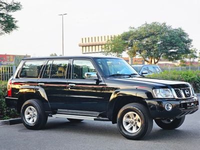 نيسان باترول سفاري Safari 4.8L A/T
