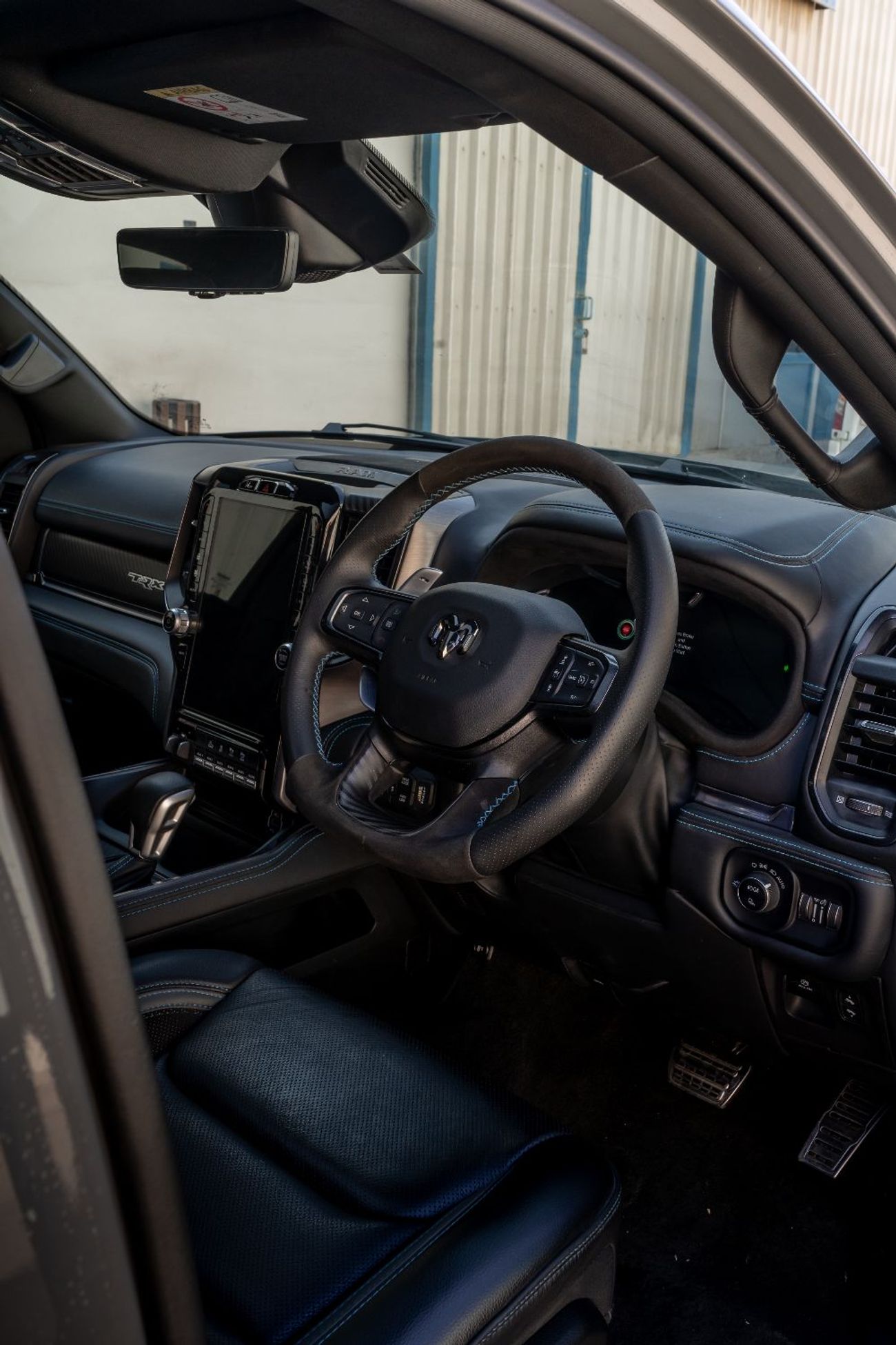 رام 1500 TRX RAM TRX