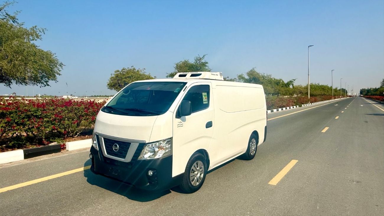 نيسان أورفان Panel Van Std 2.5L A/T (3 Seater) Petrol (5 Door)