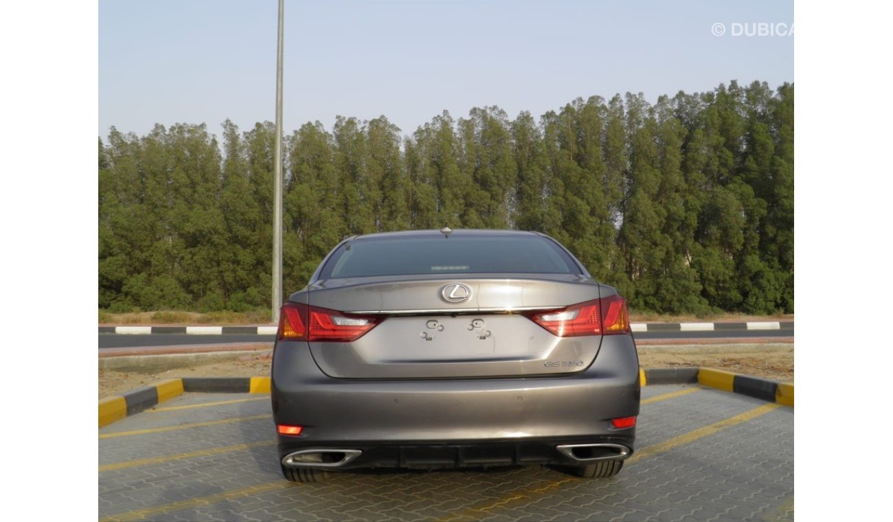 لكزس GS 350 2014 Ref #263