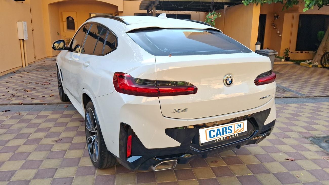 BMW X4 xDrive 30i M Sport 2.0L XDRIVE 30I M SPORT 2 | Zero Down Payment | Home Test Drive