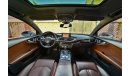 Audi A7 S-Line New Shape | 1,841 P.M |  0% Downpayment | Exceptional Condition!
