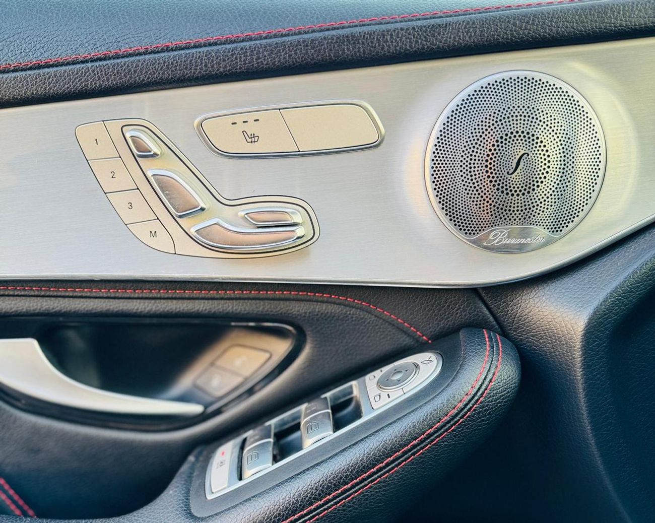 مرسيدس بنز GLE 43 AMG