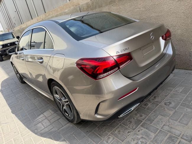 Mercedes-Benz A-Class STANDARD, миниатюра 15