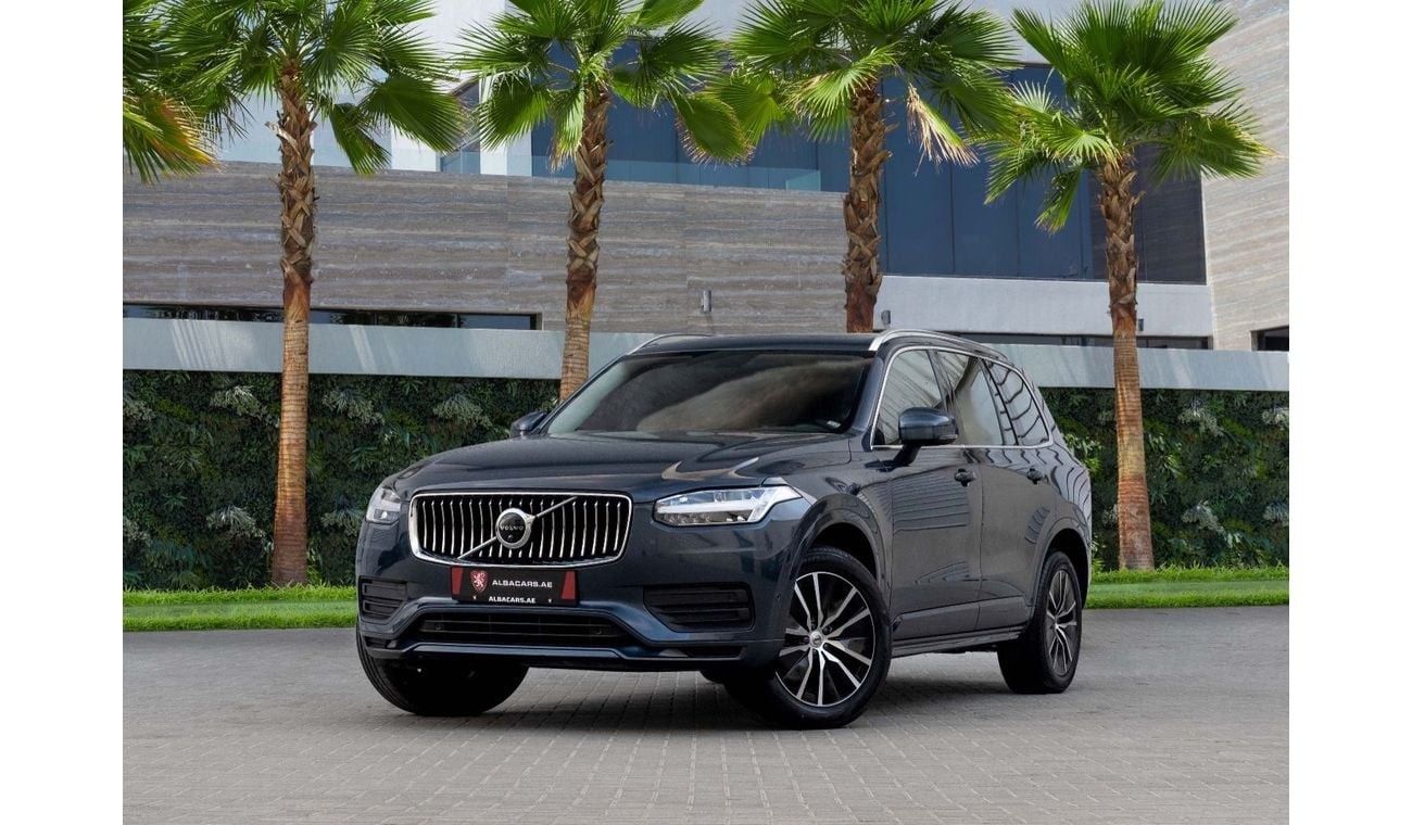 Volvo XC90 B5 MOMENTUM | 3,251 P.M | 0% Downpayment | Full Agency History