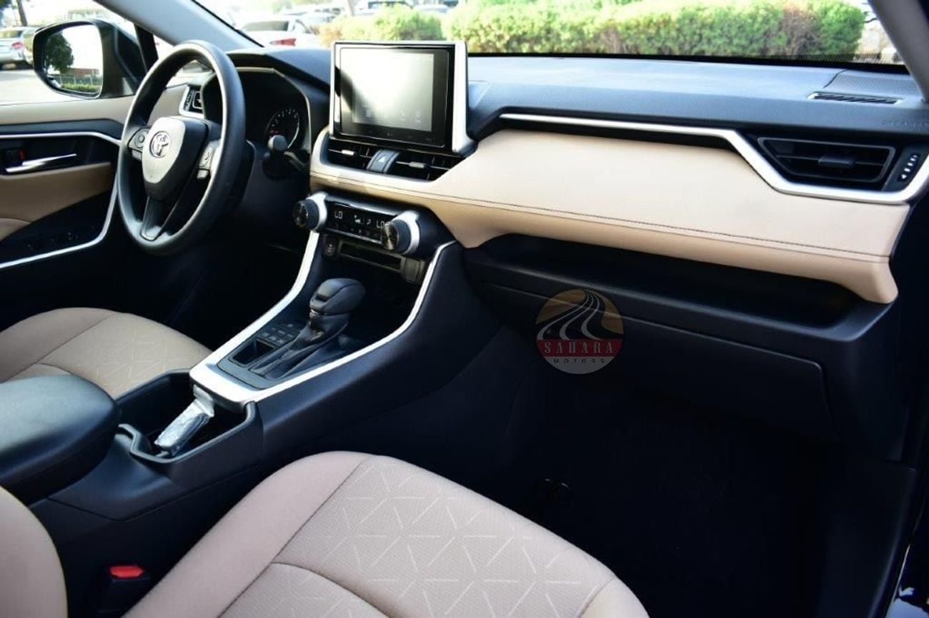 Toyota RAV4 XLE 2.0L Petrol Automatic