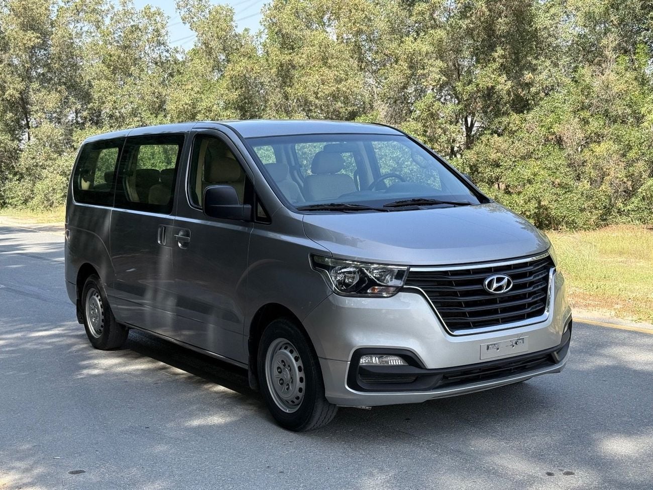 Hyundai H-1 Hyundai H1 2020 dezil manual