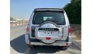 Mitsubishi Pajero Mitsubishi pajero 3.8 2013 full options no 1