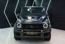 مرسيدس بنز G 63 AMG 4MATIC SUV