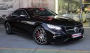 مرسيدس بنز S 65 AMG Coupe