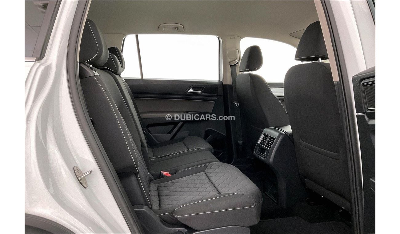 Volkswagen Teramont Trendline| 1 year free warranty | Exclusive Eid offer