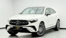 Mercedes-Benz GLC 200 2025 Mercedes Benz GLC200 Coupe Premium Plus, 2030 Mercedes Warranty, Fully Loaded, GCC