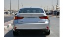 لكزس IS 300 LEXUS IS 300 F SPORT