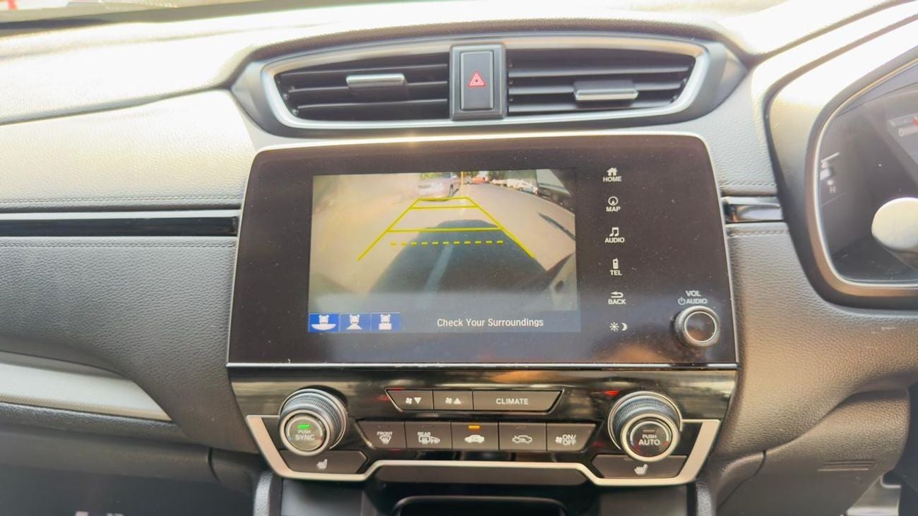 هوندا سي آر في -