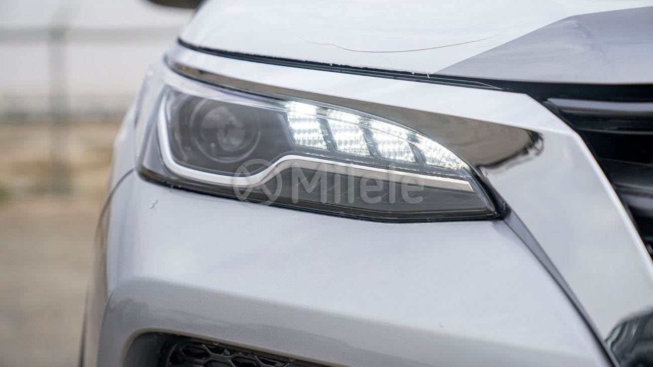 تويوتا فورتونر TOYOTA FORTUNER