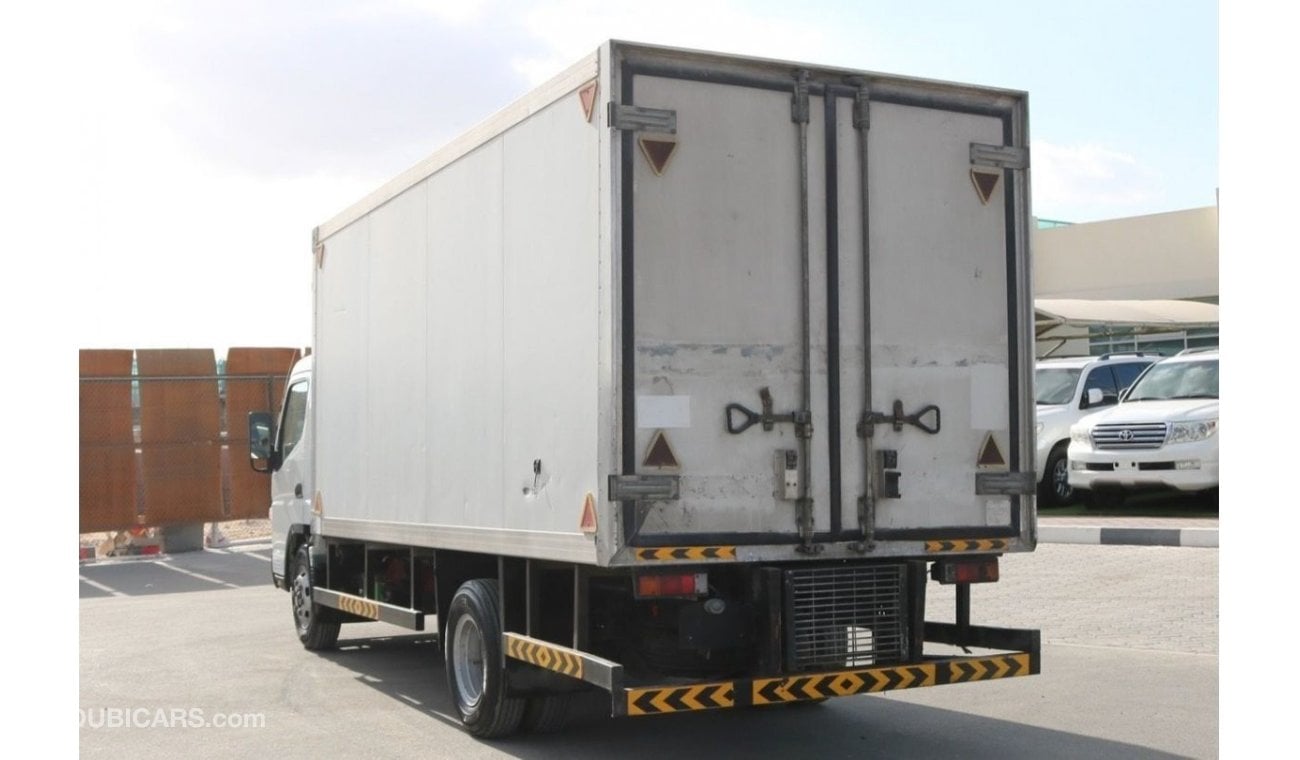 Mitsubishi Canter 2017 | T600 CANTER FREEZER THERMOKING WITH EXCELLENT CONDITION AND GCC SPECS