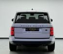 Land Rover Range Rover 2021 Range Rover Vogue V6, 2026 RR Warranty + Service Pack, Fully Loaded, Excellent Condition, GCC