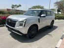 Nissan Patrol | EXPORT