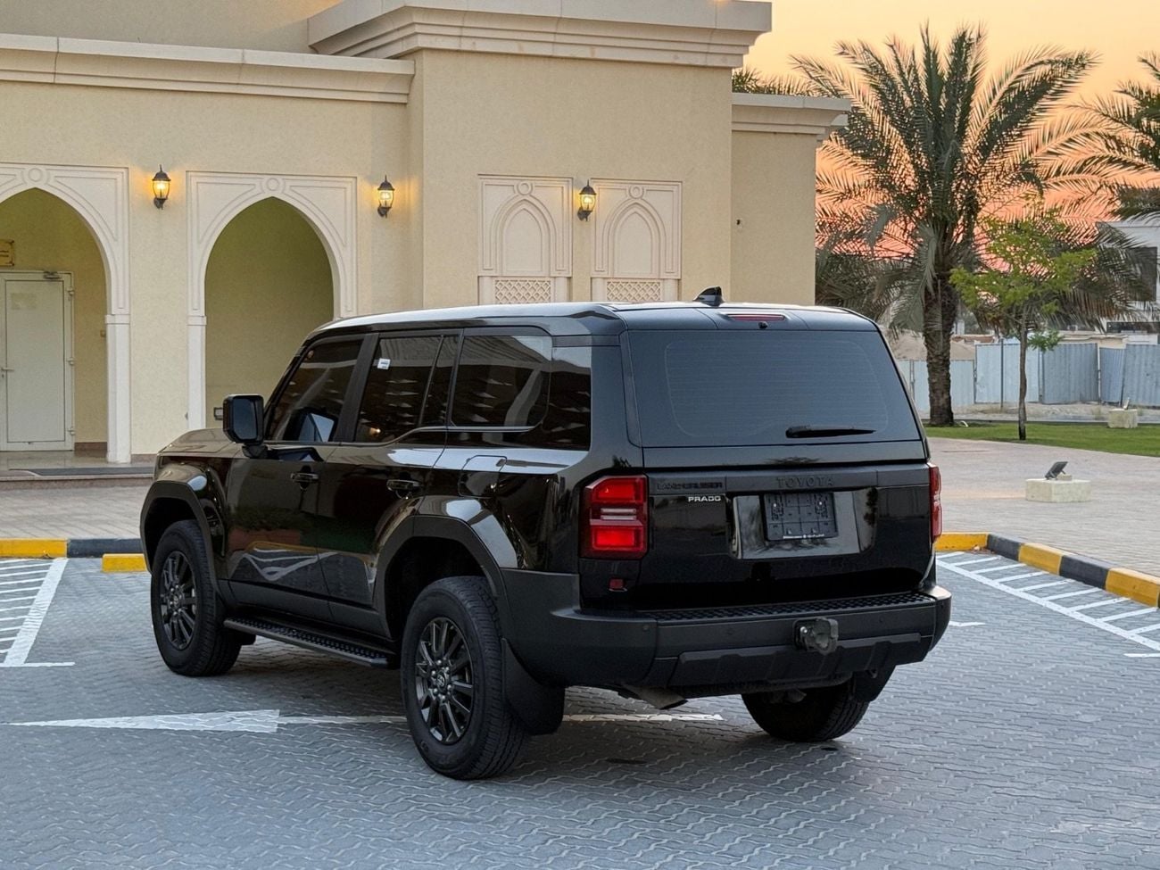 Toyota Prado TXL 2.8L