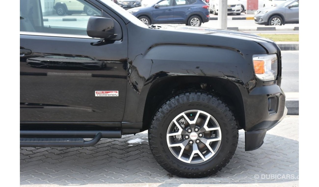 جي أم سي كانيون GMC CANYON ALL TERRAIN DIESEL / CLEAN CAR / WITH WARRANTY