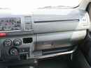 Toyota Hiace 2026 Toyota Hiace Standard-Roof 15-Seater 2.7L 4-Cyl Petrol M/T RWD (Old-Shape)