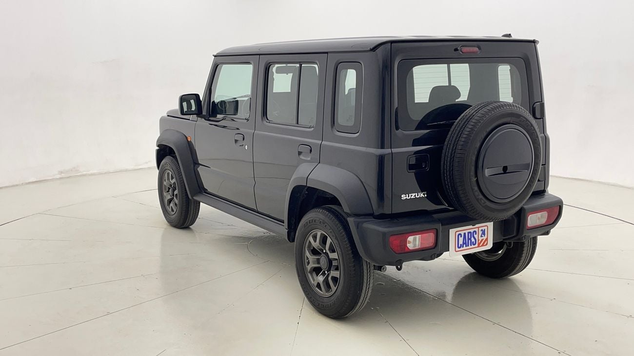 Suzuki Jimny GLX 1.5 | Zero Down Payment | Home Test Drive