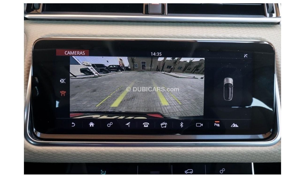 Land Rover Range Rover Velar P250 L560