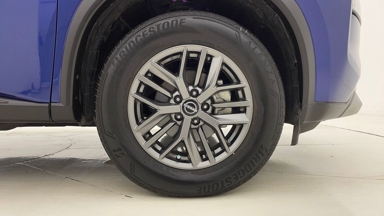 نيسان إكس تريل S 2.5 | بدون دفعة مقدمة | اختبار القيادة في المنزل