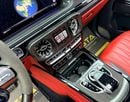 Mercedes Benz G63 AMG G63 With Brabus G800 Kit, Warranty, Full MB Service History, Fully Loaded, GCC