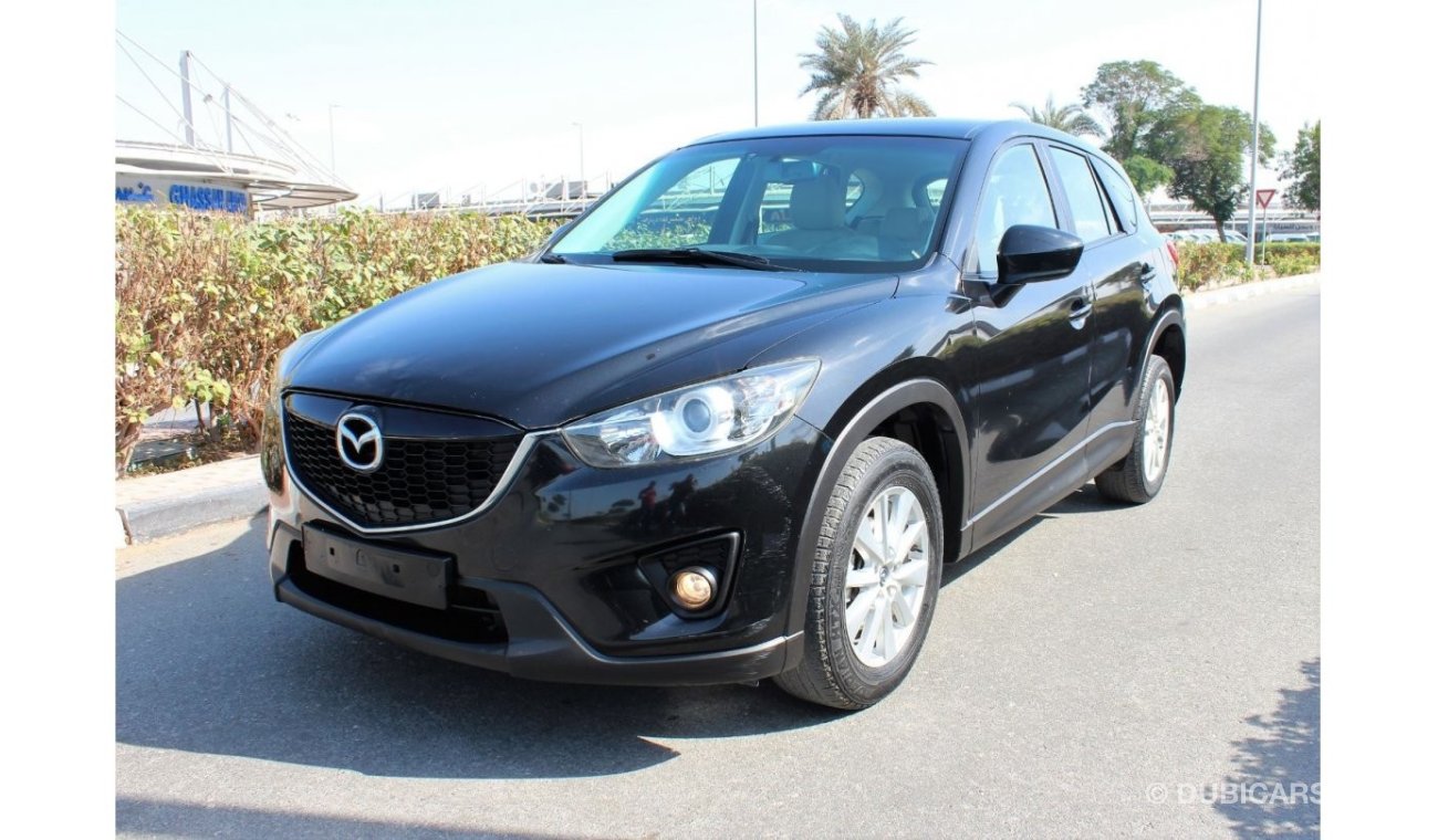 Mazda CX-5 2013/ GCC/ FULL SERVICE / FREE OF ACCIDENT / 1 YEAR WARRANTY