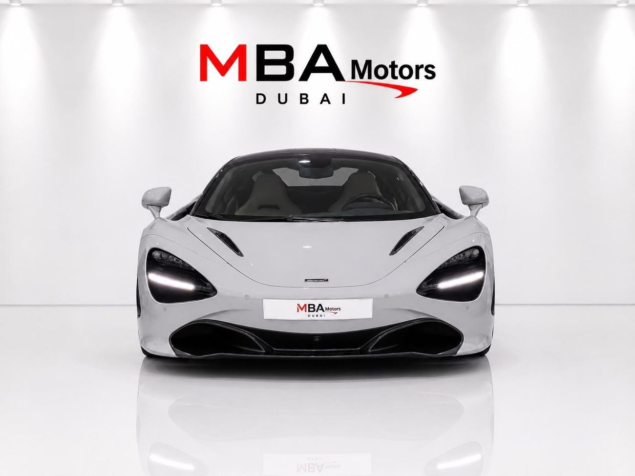 McLaren 720S PERFORMANCE
