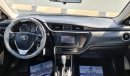 Toyota Corolla 2018 For URGENTSALE