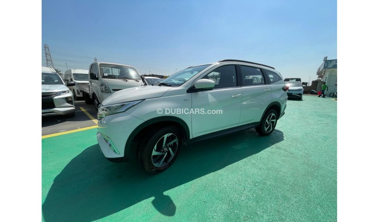 Toyota Rush GX GX 2020 Toyota Rush GX (F800), 5dr SUV, 1.5L 4cyl Petrol, Automatic, Rear Wheel Drive