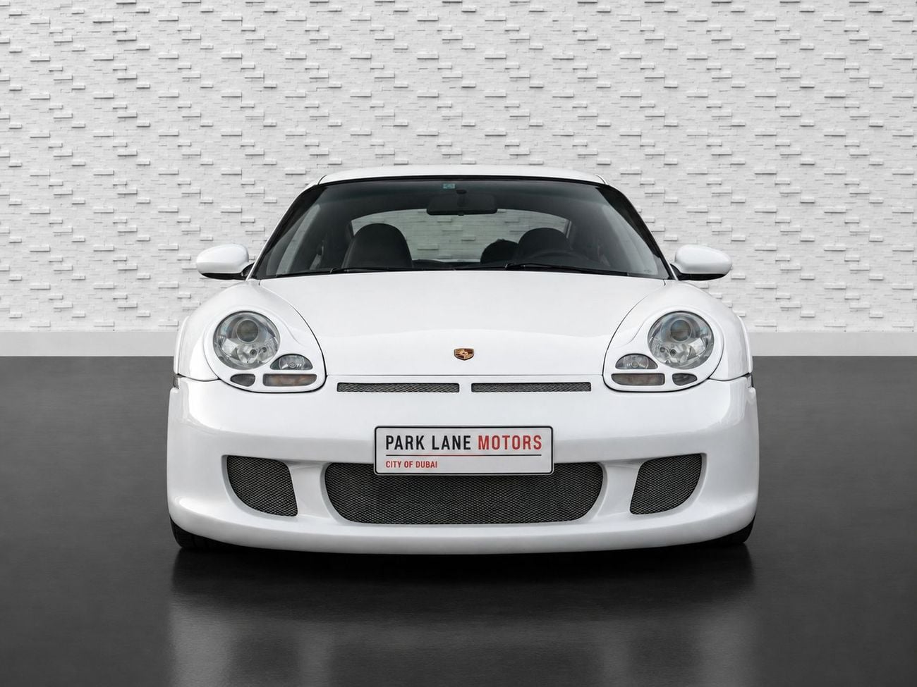 Porsche 911 911 Carrera Coupe (996)