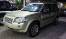 Land Rover LR2 HSE