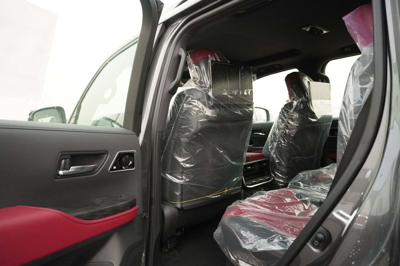 Toyota Land Cruiser 3.5T GR-Sport Hybrid