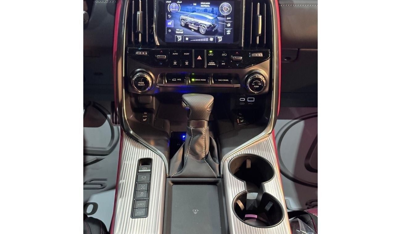 Lexus LX 600 F Sport Launch Edition 3.5L