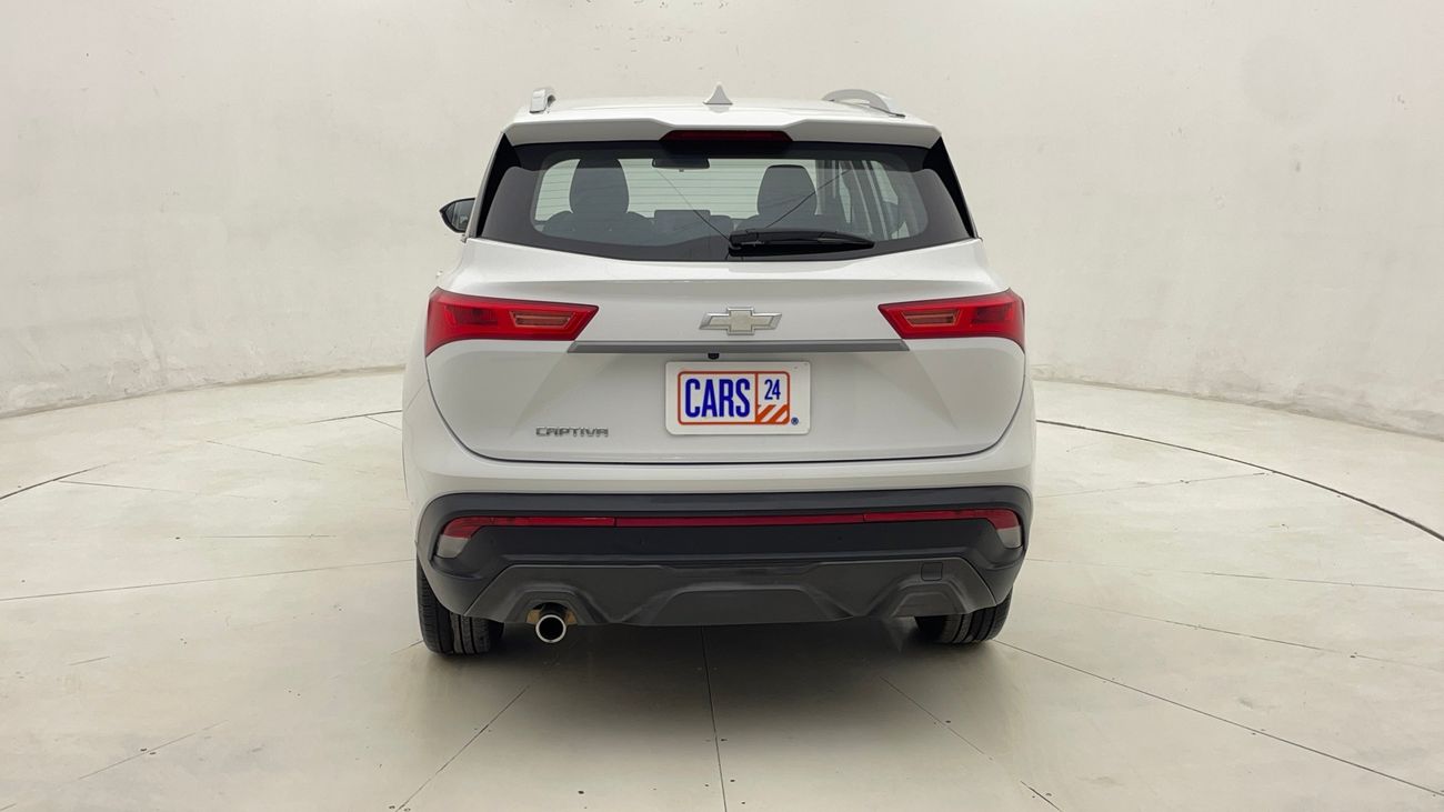 شيفروليه كابتيفا LS 1.5 | بدون دفعة مقدمة | اختبار القيادة في المنزل