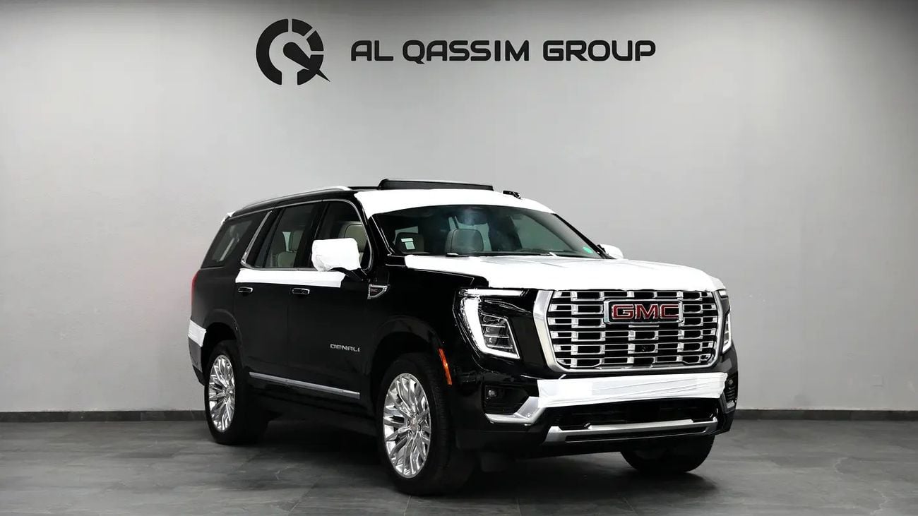 GMC Yukon Denali 6.2L | Denali | Brand