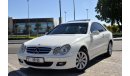 مرسيدس بنز CLK 200 Full Option in Perfect Condition