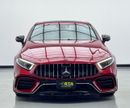 Mercedes-Benz CLS 450 Premium 3.0L (367 HP) 2019 Mercedes CLS 450 AMG Line, 1 Year Warranty, Excellent Condition, 5A Grade
