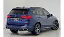 BMW X5 40i xDrive 2019 BMW X5 xDrive40i, 2024 BMW Warranty + Service Contract, GCC