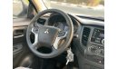 Mitsubishi L200 M/T 2021 Diesel GCC ( Production Jan/2021 ) Full option chrome package / stop lamp