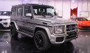 مرسيدس بنز G 63 AMG V8 Biturbo