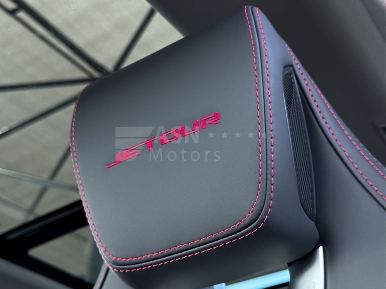 جيتور داشينج Jetour Dashing Dragon Max 1.6 Turbo 2024 Black