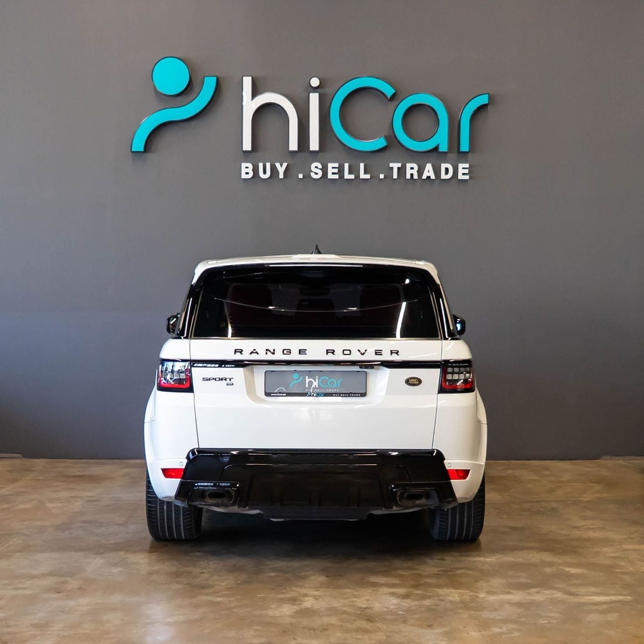 Land Rover Range Rover Sport HSE P360 3.0L 3,449 P.M • 0% Downpayment • Range Rover Sport HSE • 1 Year Warranty